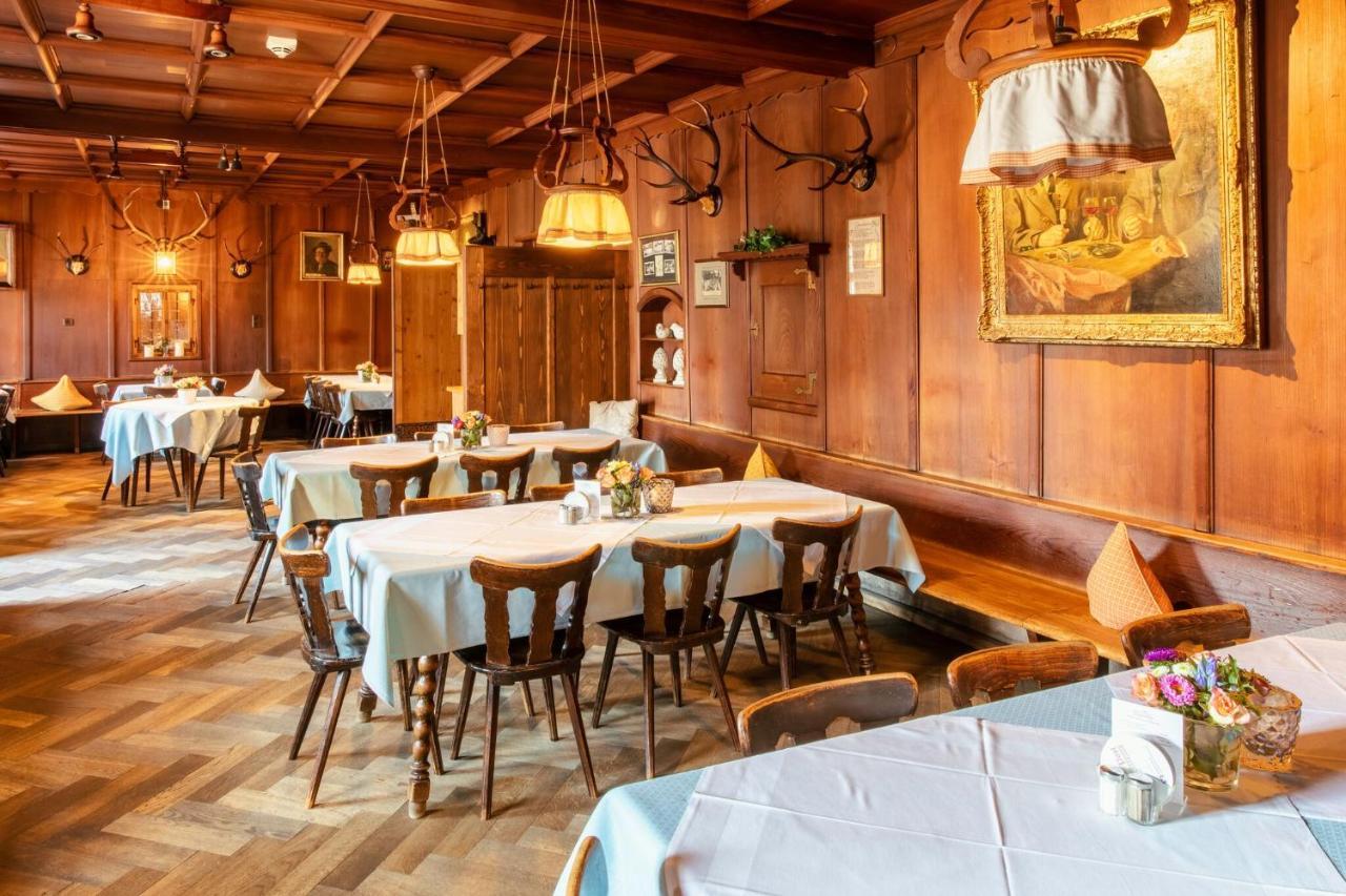 Hotel Gasthof Alte Post Holzkirchen Holzkirchen  Extérieur photo