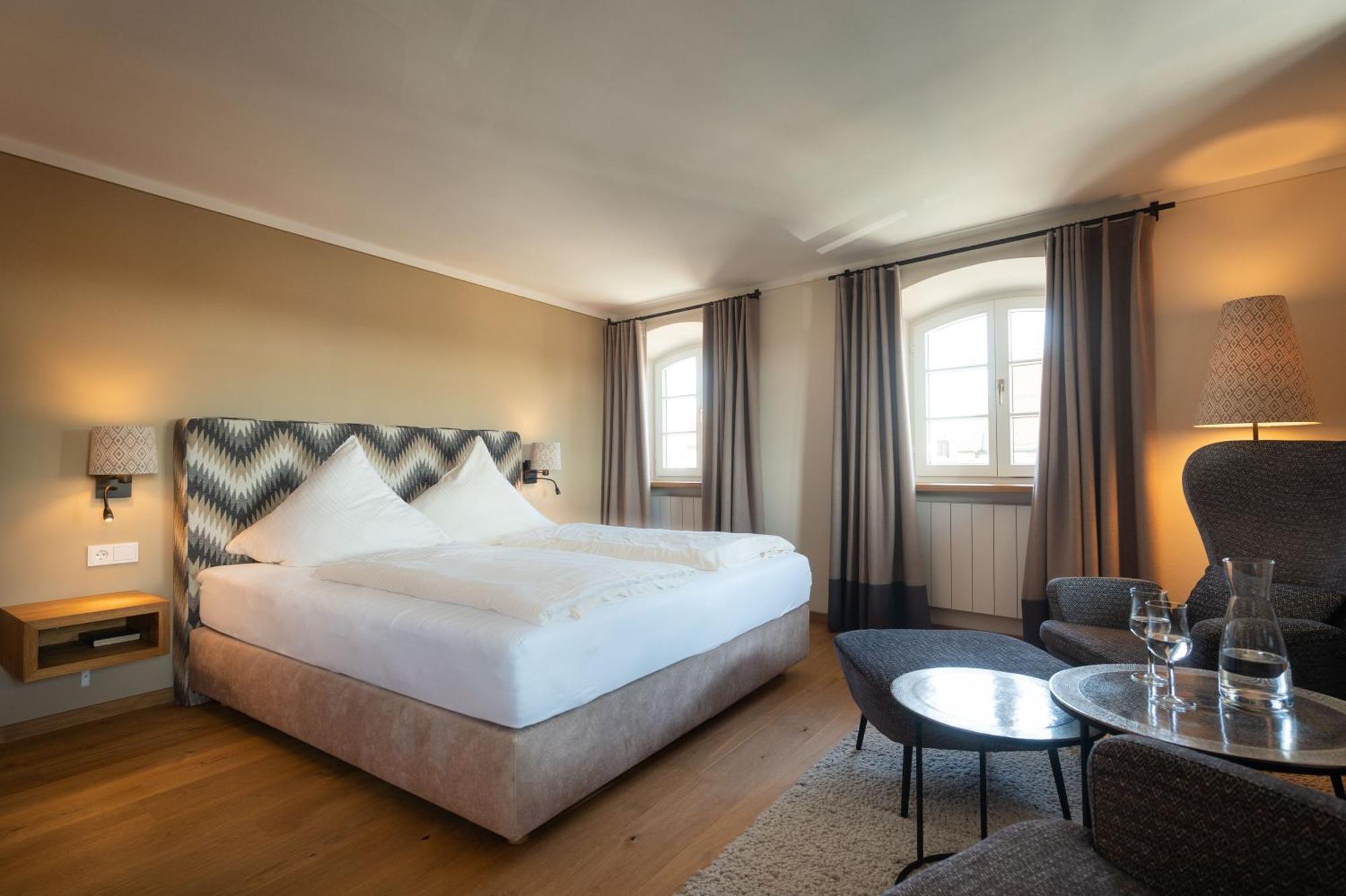 Hotel Gasthof Alte Post Holzkirchen Holzkirchen  Extérieur photo