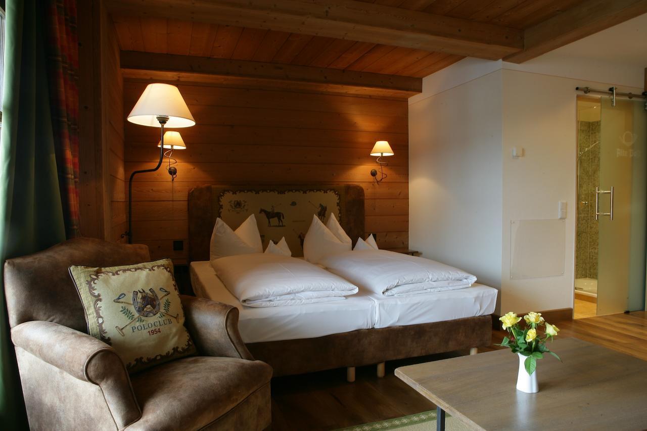 Hotel Gasthof Alte Post Holzkirchen Holzkirchen  Chambre photo