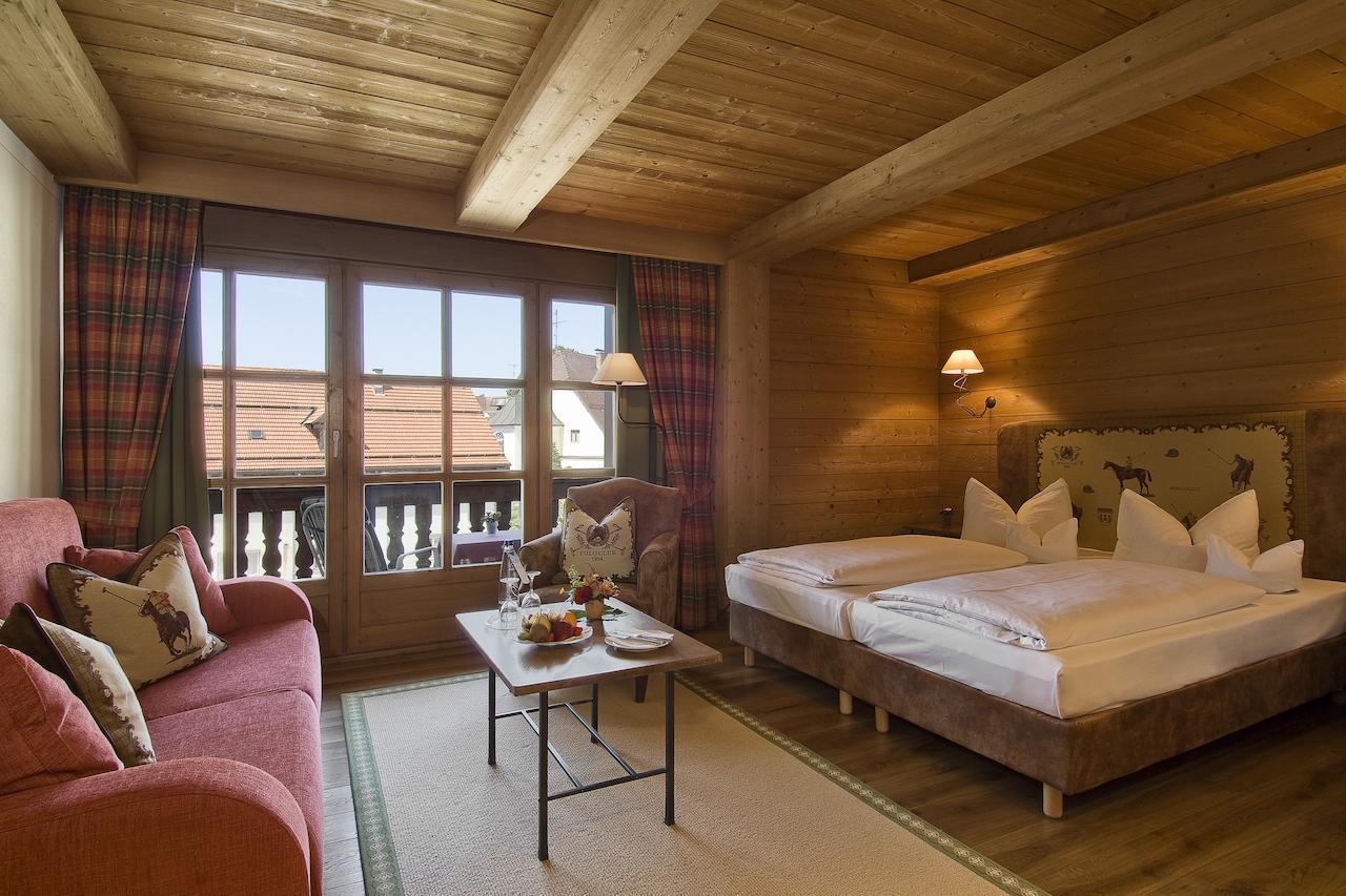 Hotel Gasthof Alte Post Holzkirchen Holzkirchen  Chambre photo