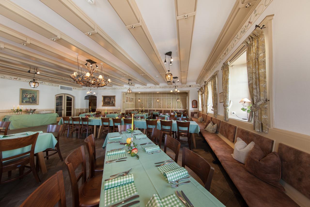 Hotel Gasthof Alte Post Holzkirchen Holzkirchen  Extérieur photo
