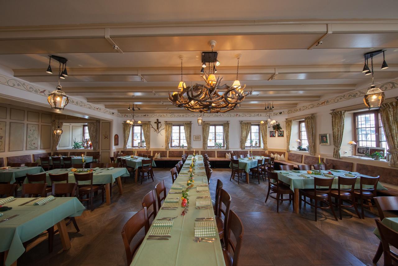 Hotel Gasthof Alte Post Holzkirchen Holzkirchen  Extérieur photo